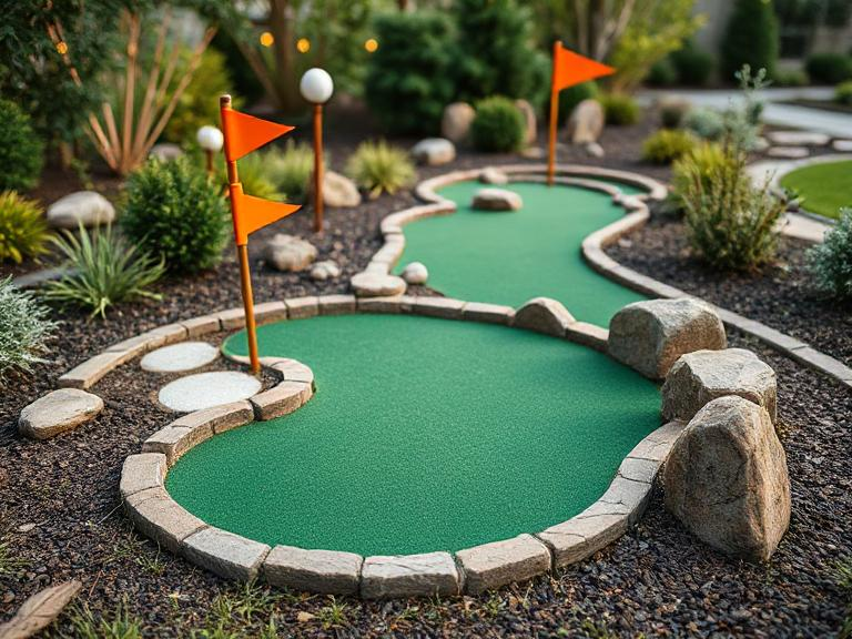 Çocuklar İçin Mini Golfün Faydaları