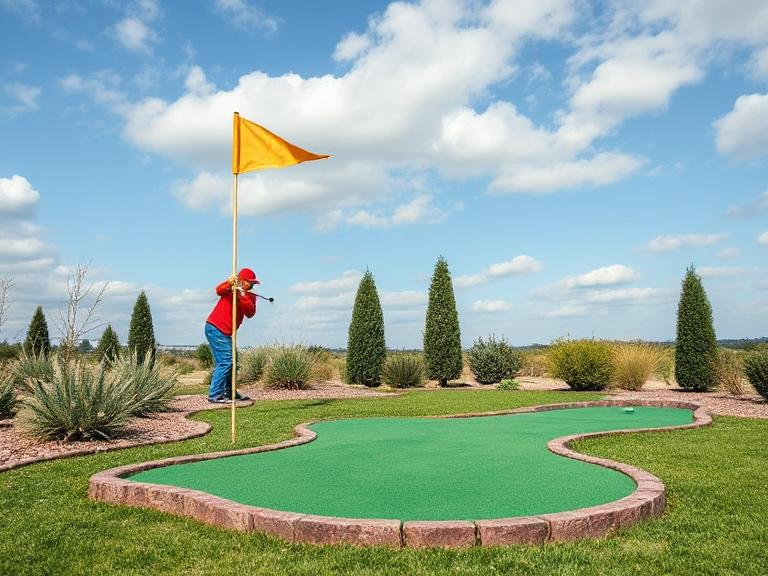 Mini Golf Turnuvalarına Katılmanın Avantajları