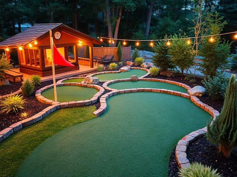 Türkiye’deki En İyi Mini Golf Sahaları